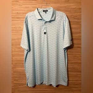 Bad Birdie Lil' Mingos Polo Sz 2XL